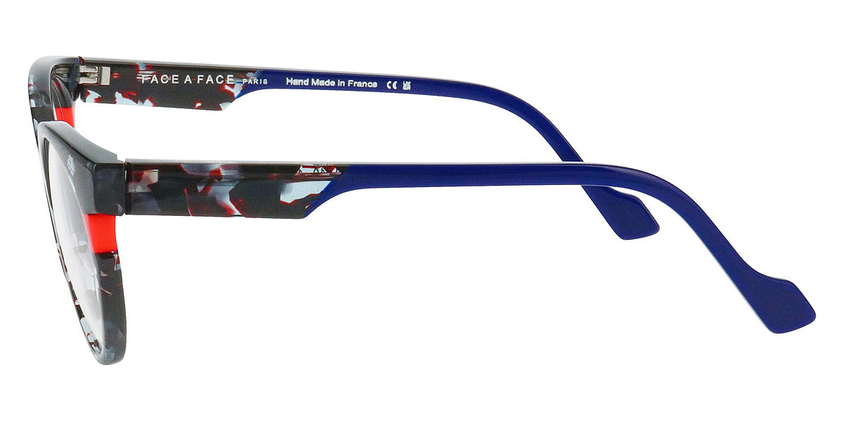 Face a Face - HAORI 1