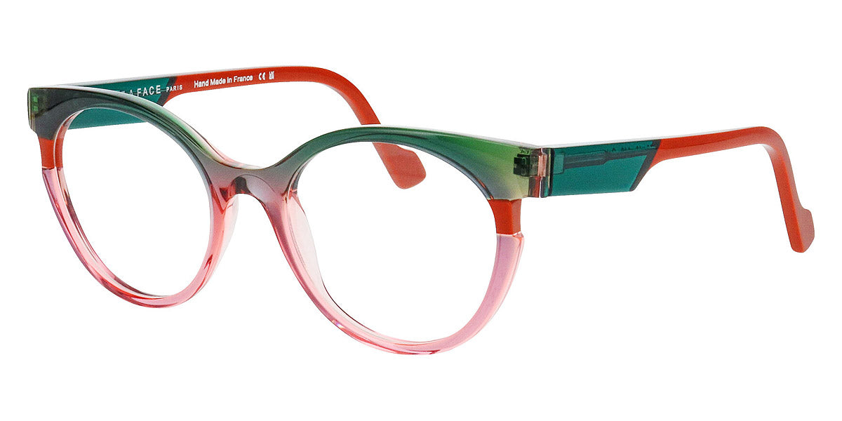 Face a Face - HAORI 1