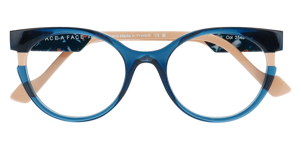 Face a Face - HAORI 1