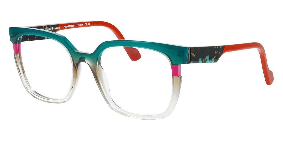 Face a Face - HAORI 2