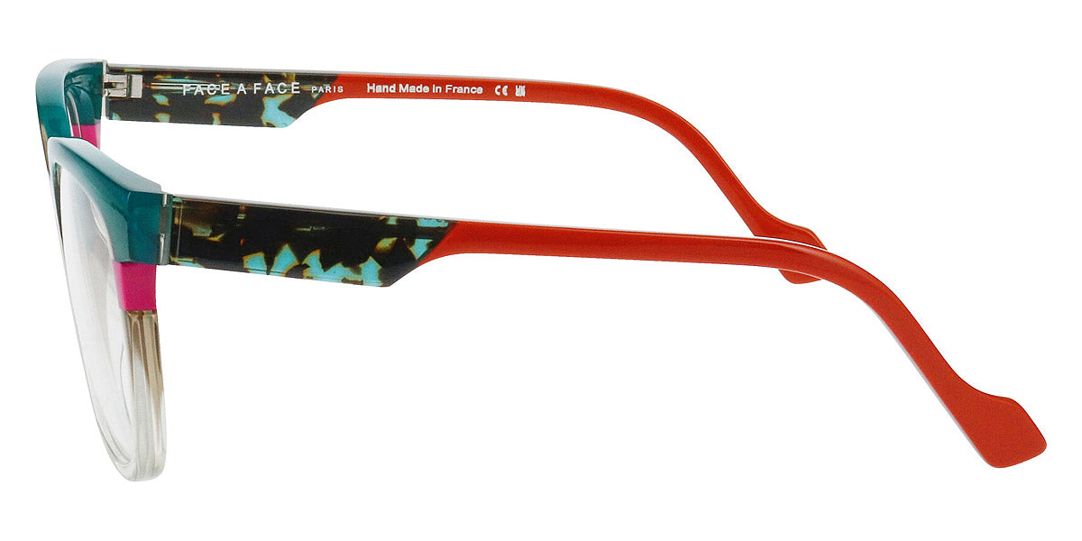 Face a Face - HAORI 2