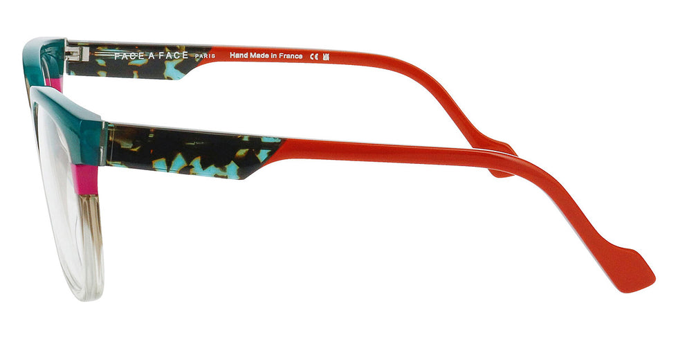 Face a Face - HAORI 2