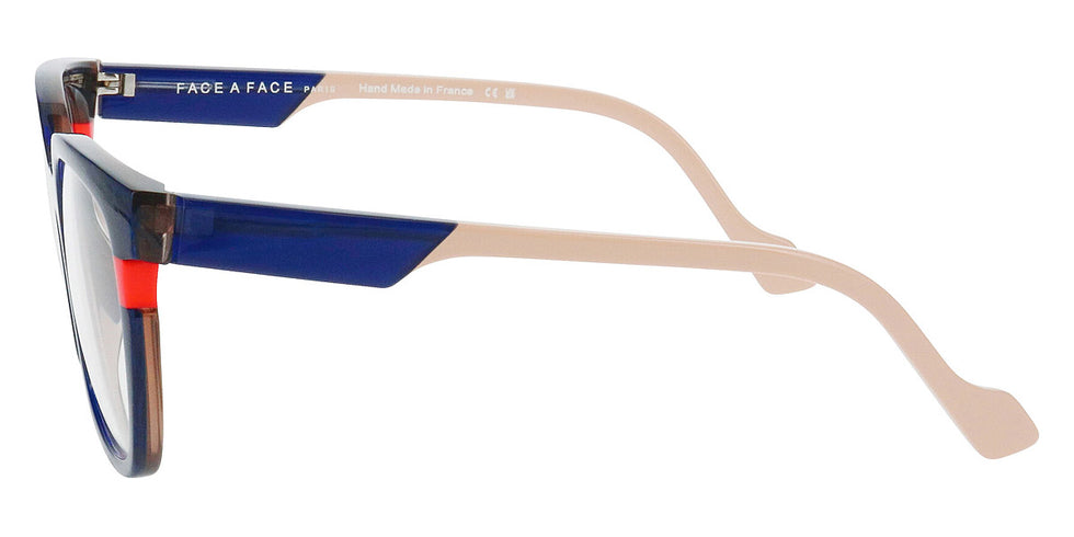 Face a Face - HAORI 2