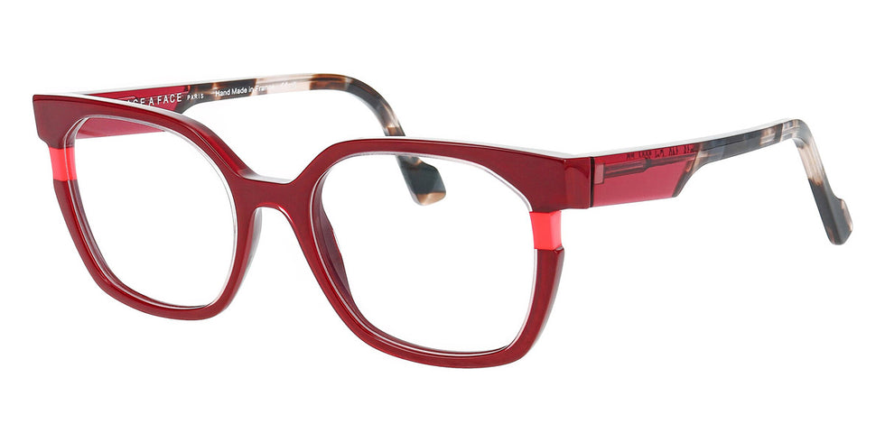 Face a Face - HAORI 3