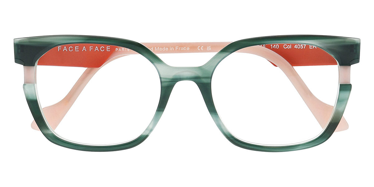 Face a Face - HAORI 3