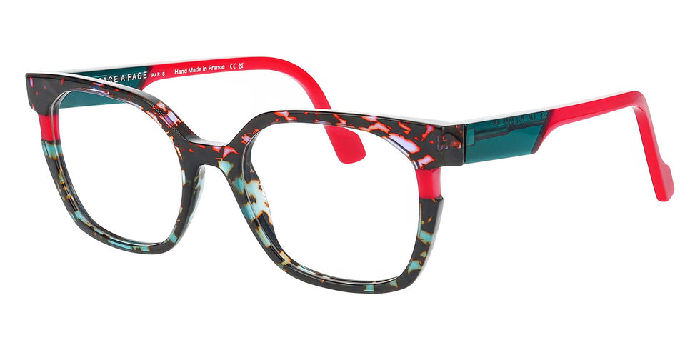 Face a Face - HAORI 3