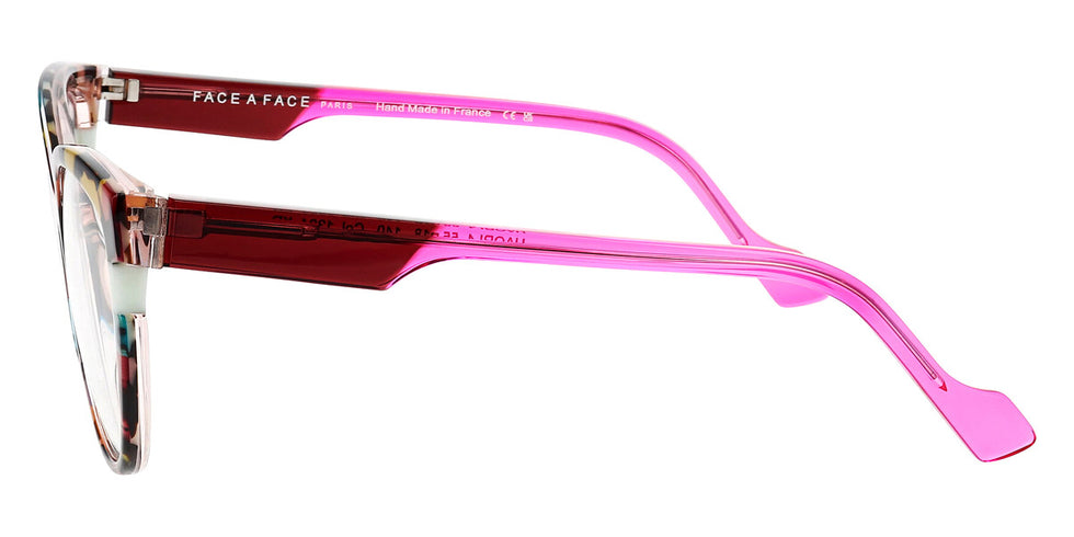 Face a Face - HAORI 4