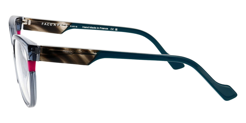 Face a Face - HAORI 4