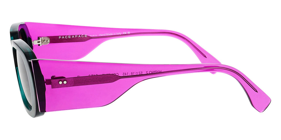 Face a Face - HYPNO 2