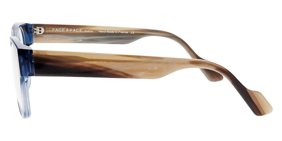 Face a Face - JAMES 1