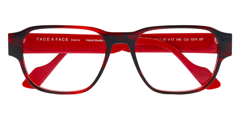 Face a Face - JAMES 2