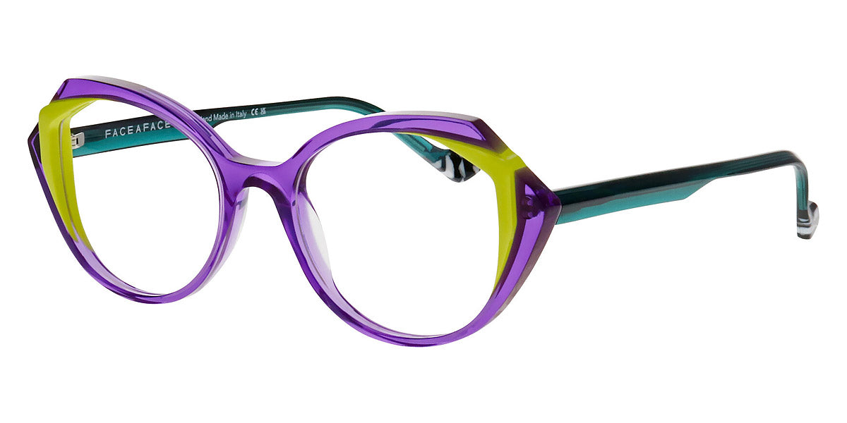 Face a Face - KALEDO 1