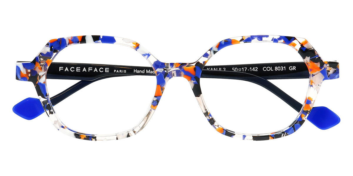 Face a Face - KANJI 3