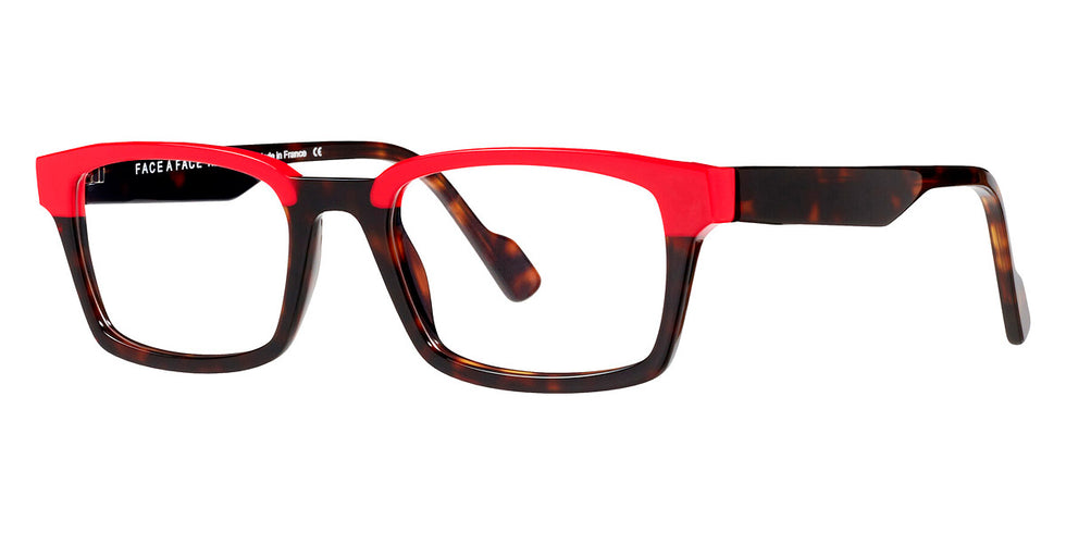 Face a Face - KEITH 2