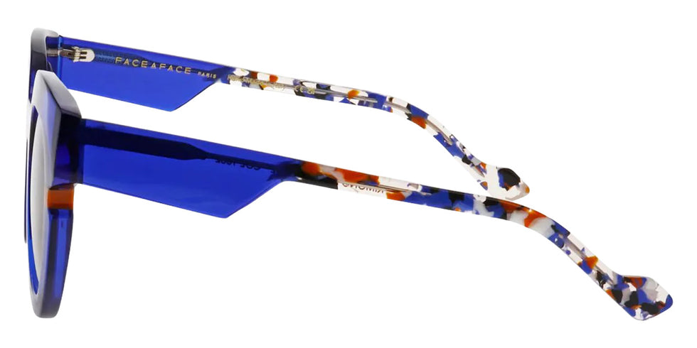 Face à Face KIMONO 2 1682 49 - Blue #id:fafkimono21682_s:100110