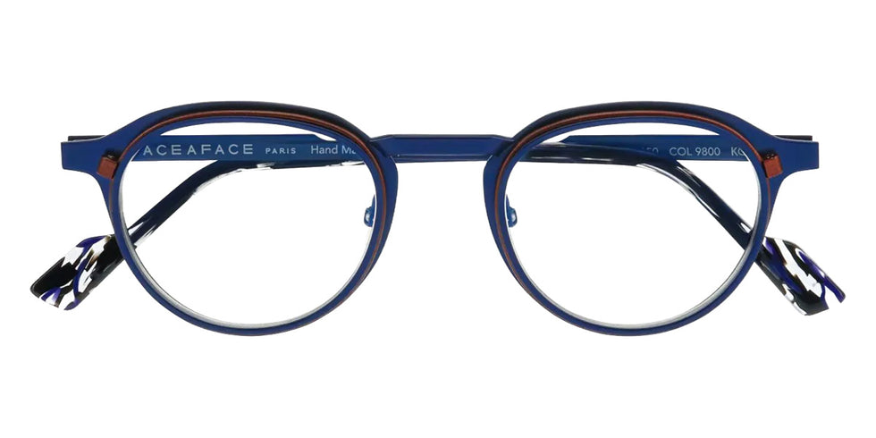 Face à Face MATICS 1 9800 48 - Brown #id:fafmatics19800_s:100100