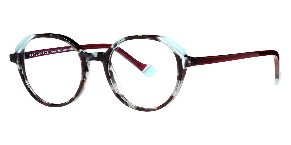 Face a Face - MAZES 1