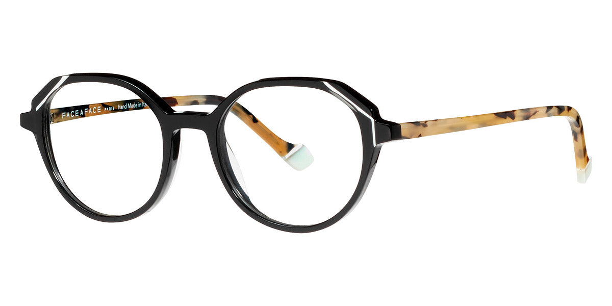 Face a Face - MAZES 1