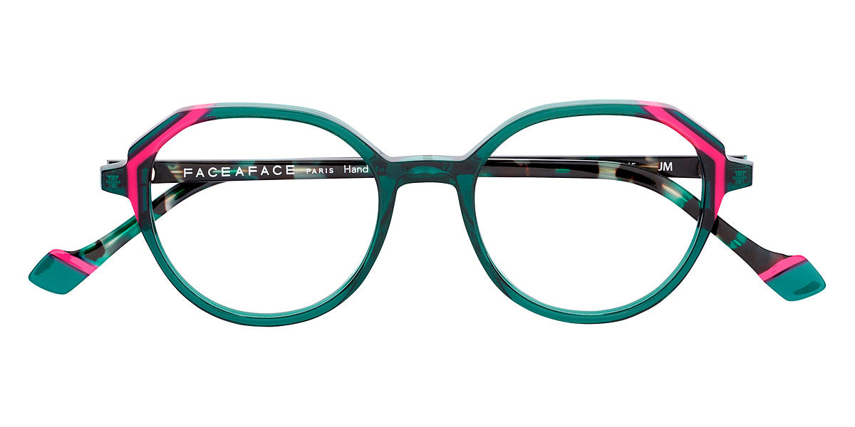 Face a Face - MAZES 1