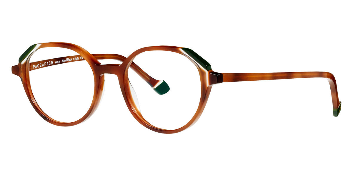 Face a Face - MAZES 1