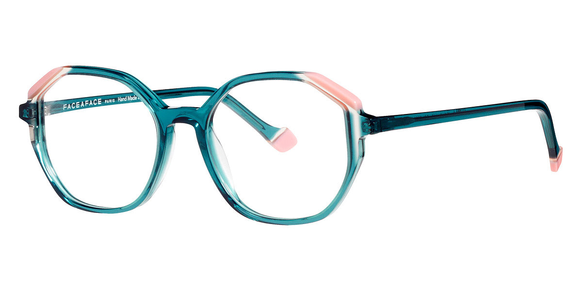 Face a Face - MAZES 2