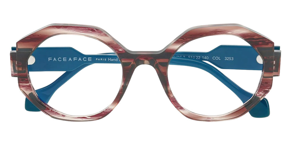 Face à Face MINDS 2 3253 51 - Brown #id:fafminds23253_s:108100