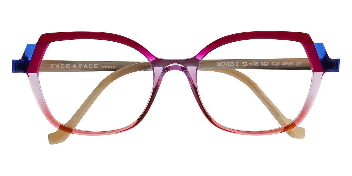 Face a Face - MOVES 3