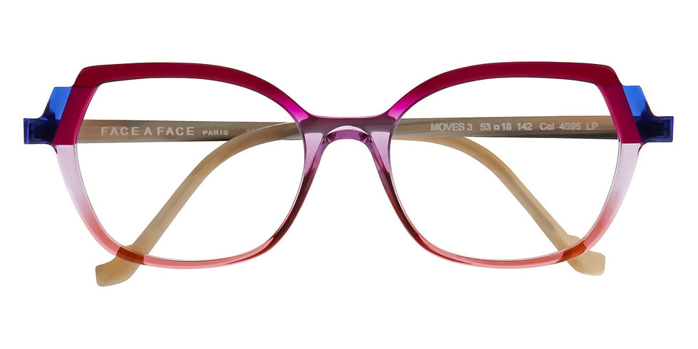 Face a Face - MOVES 3