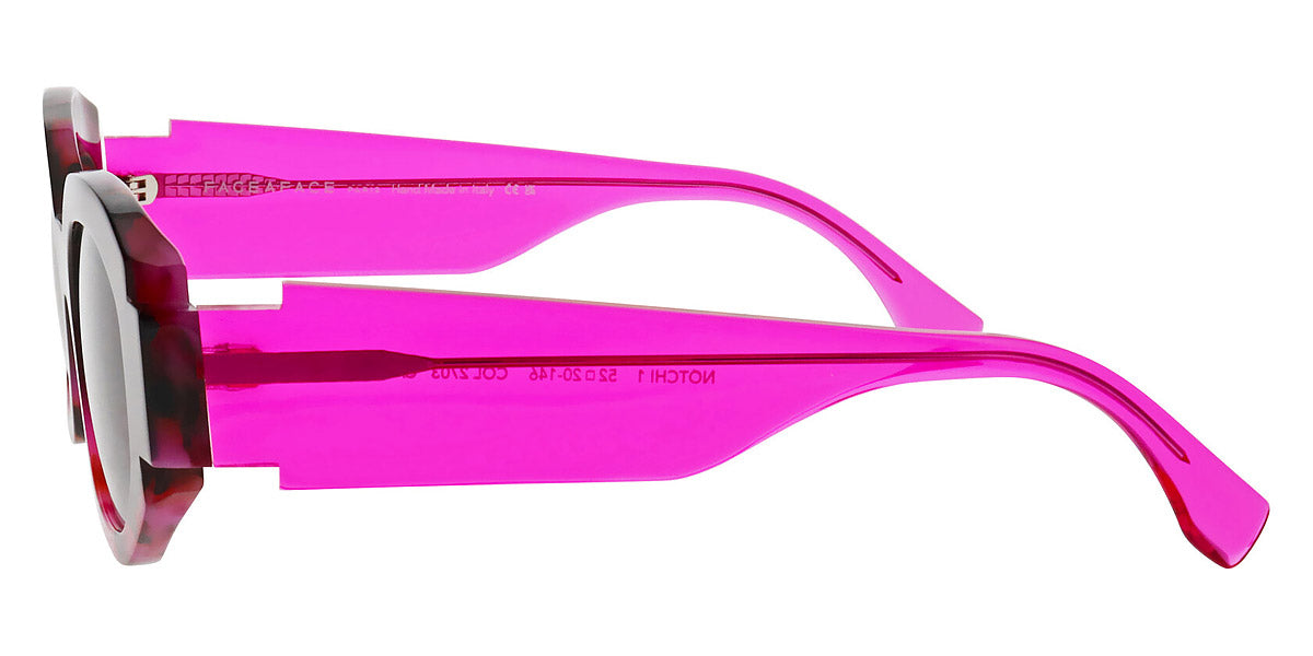 Face a Face - NOTCHI 1