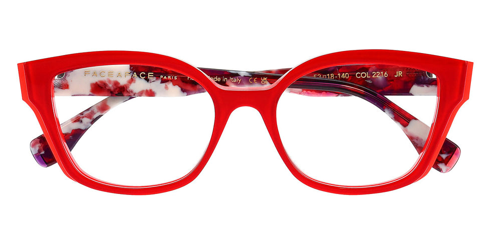 Face a Face - OFFSET 1