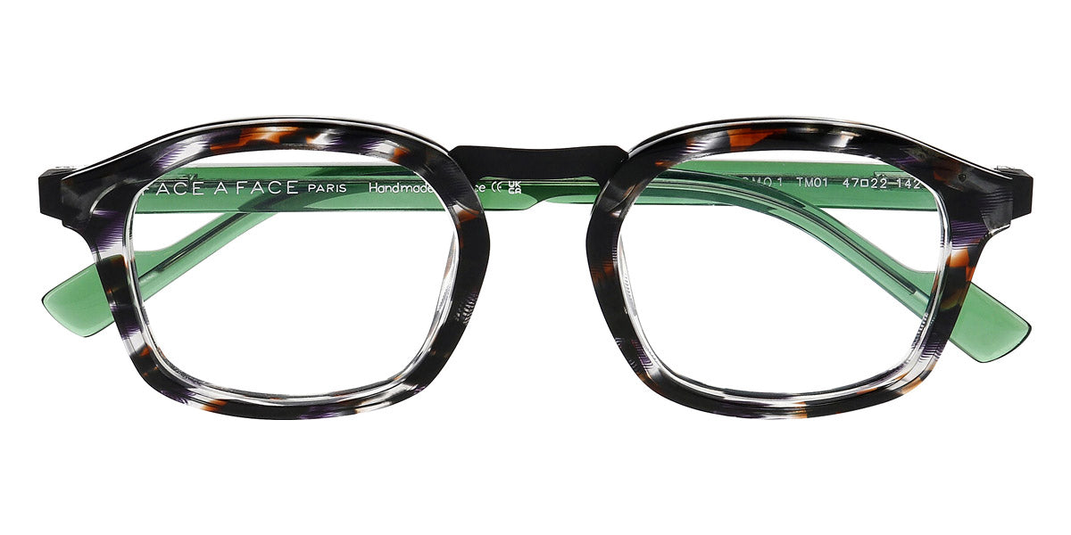 Face a Face - OTOMO 1