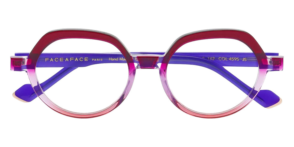 Face à Face PHOEBE 1 4595 49 - Purple #id:fafphoebe14595_s:108100