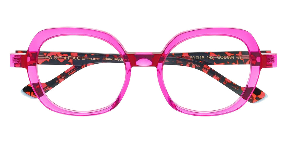Face à Face PHOEBE 2 084 49 - Pink #id:fafphoebe2084_s:100100