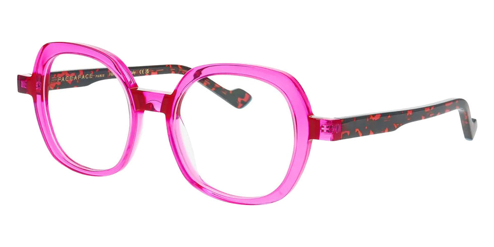 Face à Face PHOEBE 2 084 49 - Pink #id:fafphoebe2084_s:100105