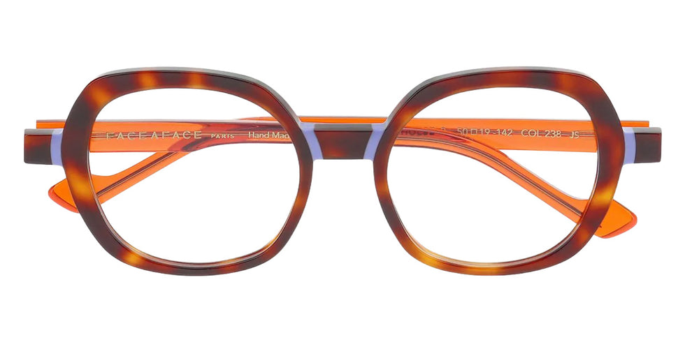 Face à Face PHOEBE 2 238 49 - Brown #id:fafphoebe2238_s:104100