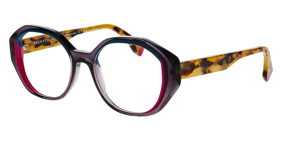 Face a Face - PLEATS 1