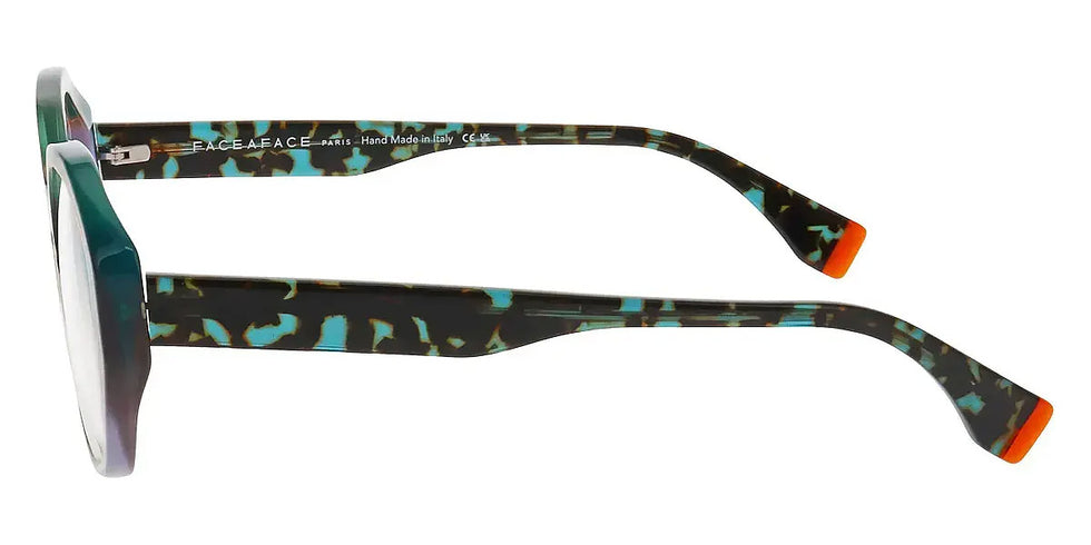 Face a Face - PLEATS 1