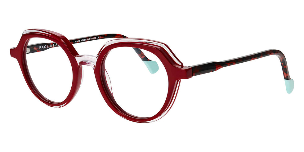 Face a Face - QUARTZ 1