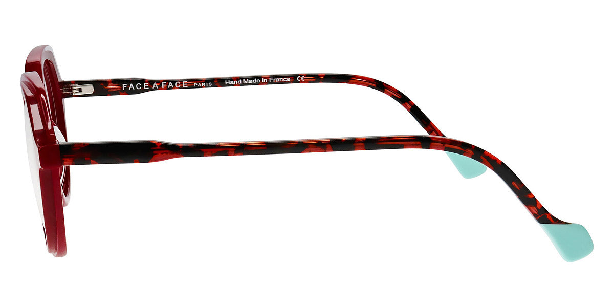 Face a Face - QUARTZ 1