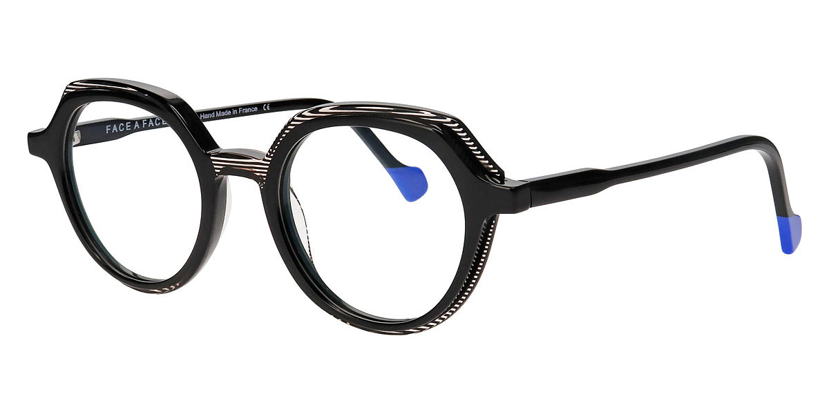 Face a Face - QUARTZ 1