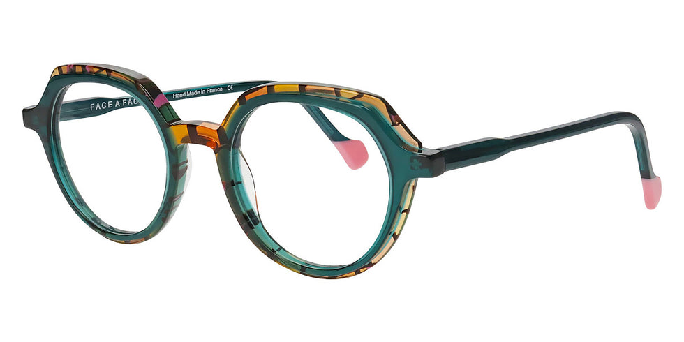 Face a Face - QUARTZ 1