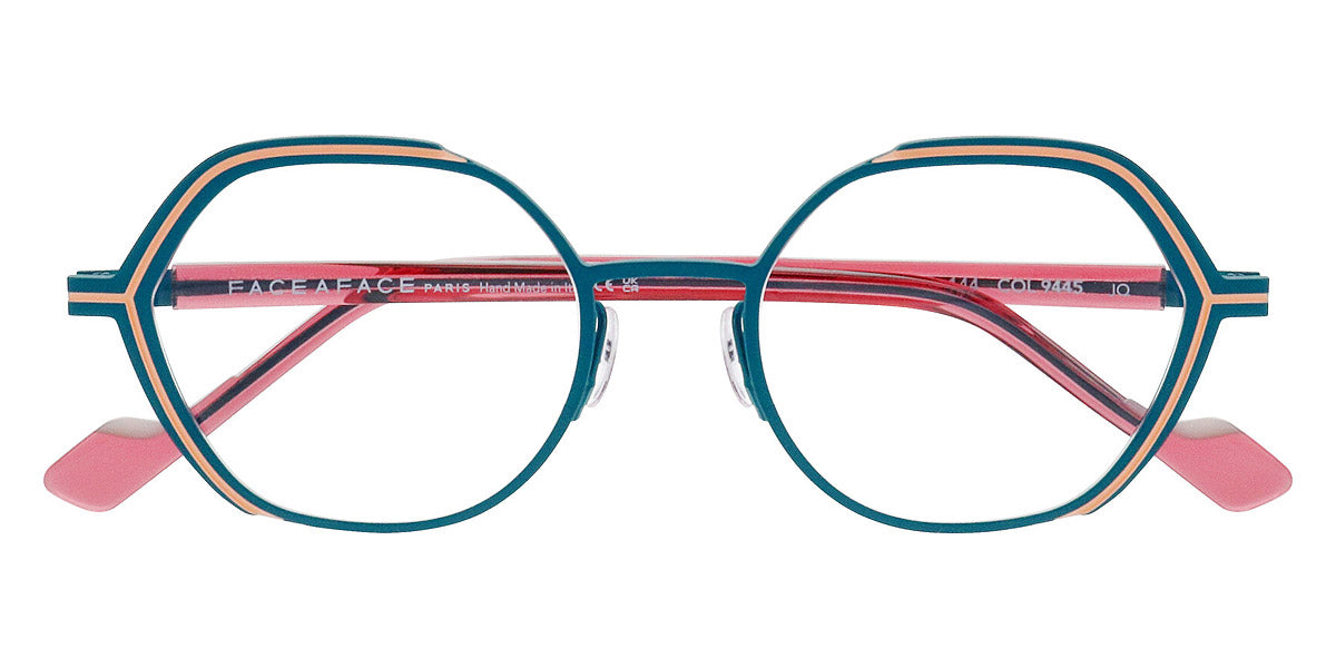 Face a Face - REEDS 1