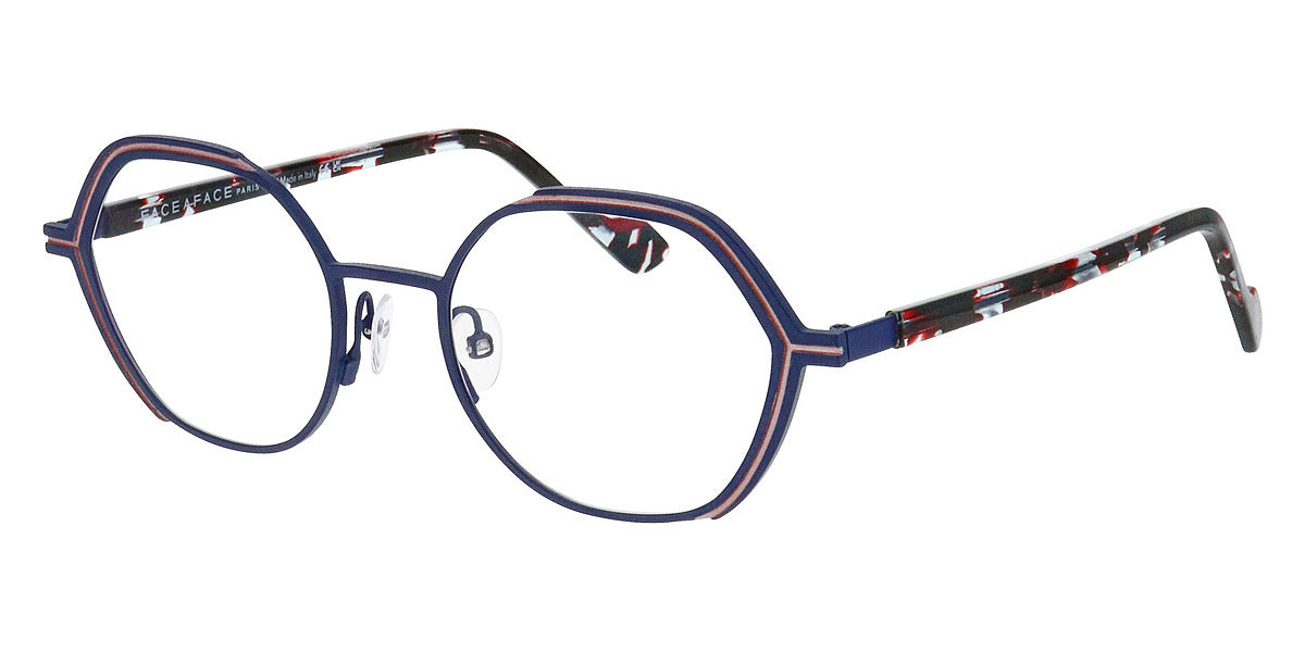 Face a Face - REEDS 1