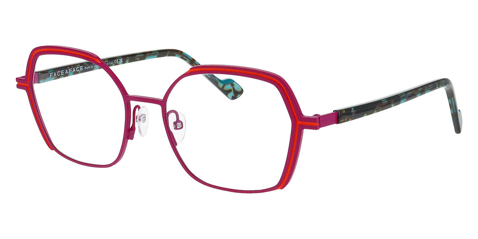 Face a Face - REEDS 3