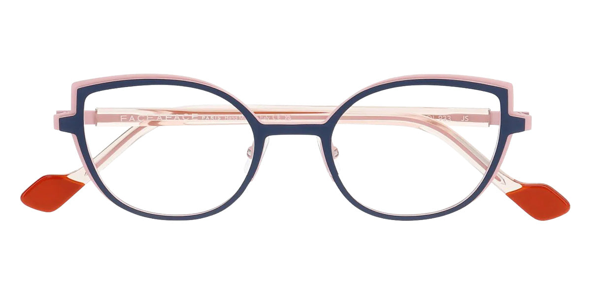 Face à Face RISE 1 933 47 - Blue #id:fafrise1933_s:100100