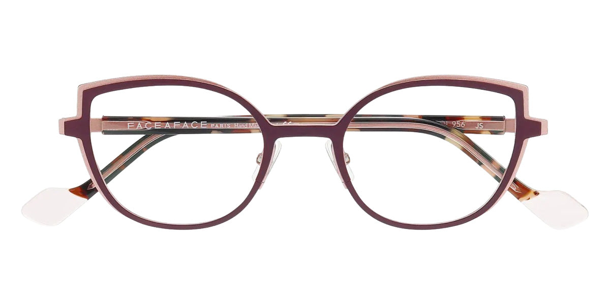 Face à Face RISE 1 956 47 - Brown #id:fafrise1956_s:108100