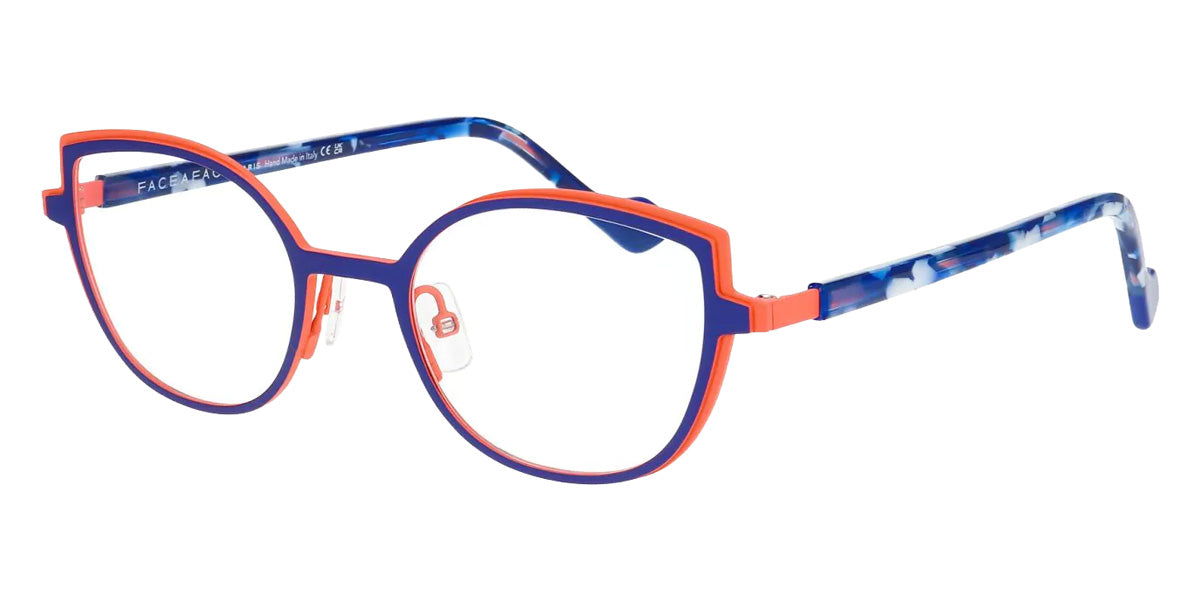 Face à Face RISE 1 9620 47 - Blue #id:fafrise19620_s:110105