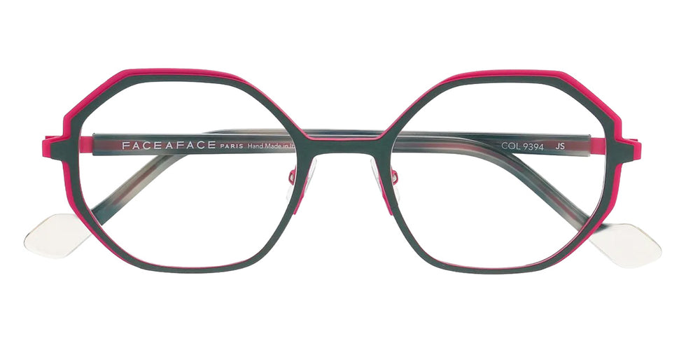 Face à Face RISE 2 9394 50 - Green #id:fafrise29394_s:106100