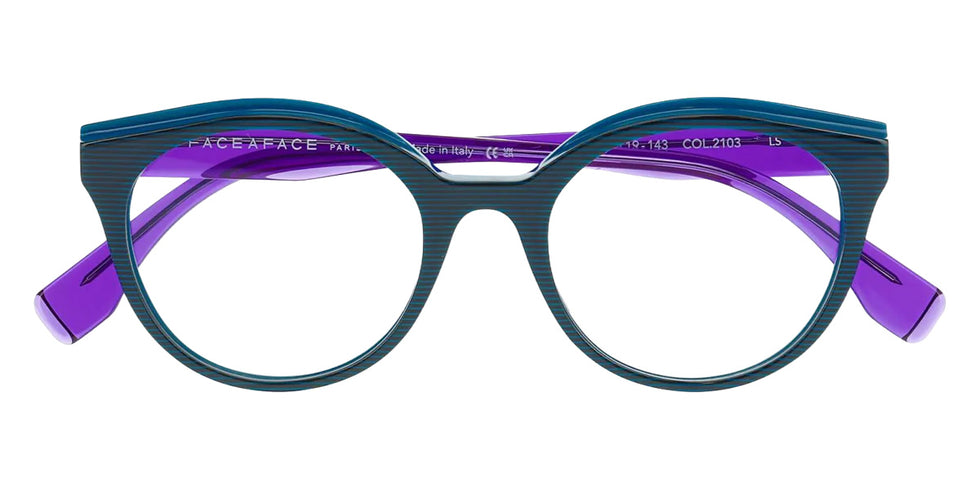 Face à Face SKIM 1 2103 50 - Blue #id:fafskim12103_s:108100