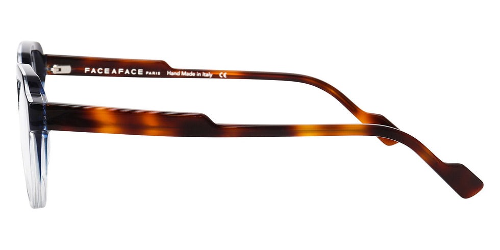 Face a Face - STAMP 1